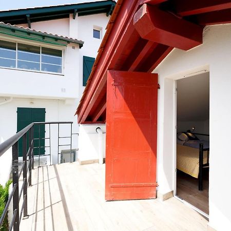Villa Etxe Ttippi Saint-Jean-de-Luz Exterior foto